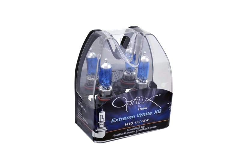 Hella H10 12V 65W Xen White Bulb (Pair) thumbnail 4
