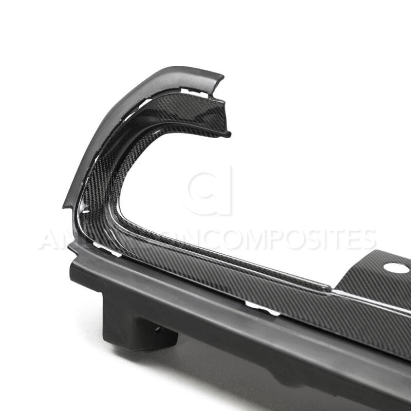 Anderson Composites 15-18 Dodge Challenger Taillight Surround thumbnail 5