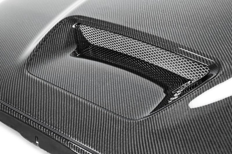 Anderson Composites 02-08 Dodge Ram SRT-10 Type-OE Hood thumbnail 3