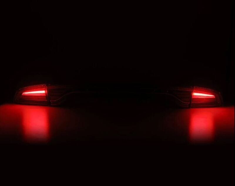 AlphaRex 15-23 Dodge Charger Nova-Series LED Tail Lights - Smoke thumbnail 5