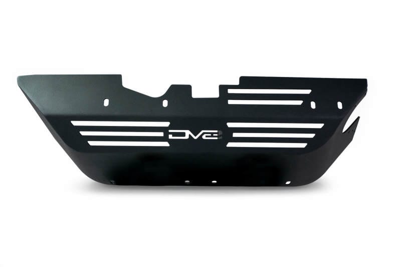 DV8 Offroad 20-22 Jeep Wrangler JL (3.0L Diesel) Rear Diff Skid Plate for Dana 44 thumbnail 2