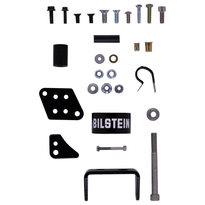 Bilstein 18-20 Jeep Wrangler B8 8100 Front Left Shock Absorber - 2-3in Lift thumbnail 3