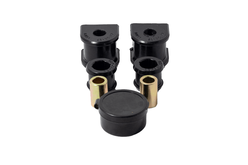 Energy Suspension 09-18 Ram 1500 Rear Sway Bar Bushing Set - 15mm - Black
