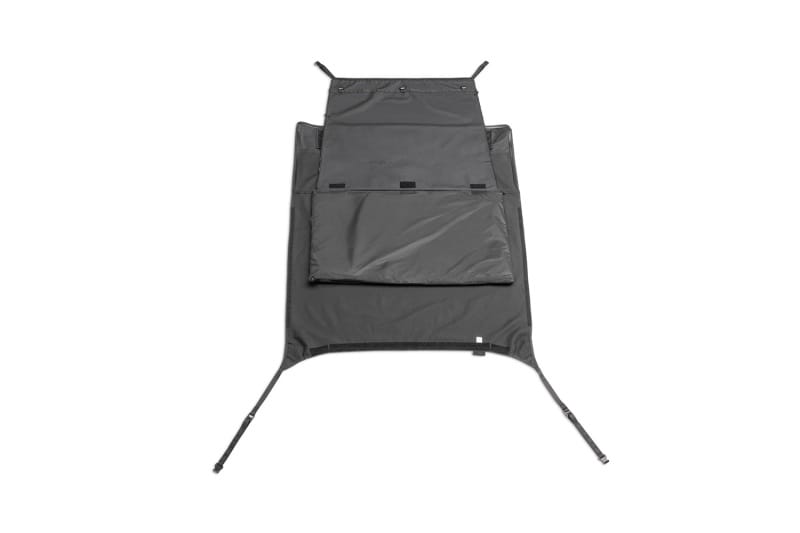 Rampage 1997-2006 Jeep Wrangler(TJ) Excludes LJ Unlimited Frameless Soft Top Kit - Black Diamond - 109535 thumbnail 3