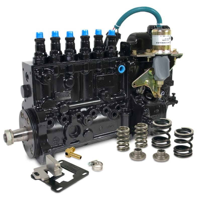 BD Diesel Governor Spring Kit 4000rpm - 1994-1998 Dodge 12-valve/P7100 Pump thumbnail 3