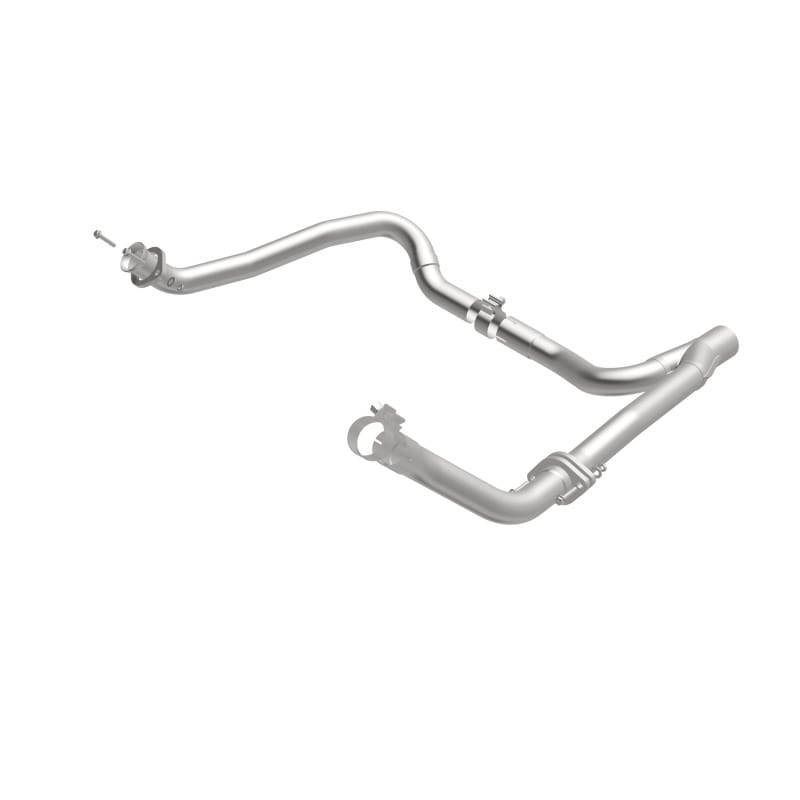 MagnaFlow Loop Delete Y Pipe 12-15 Wrangler 3.6L V6 2in/2.5in thumbnail 2