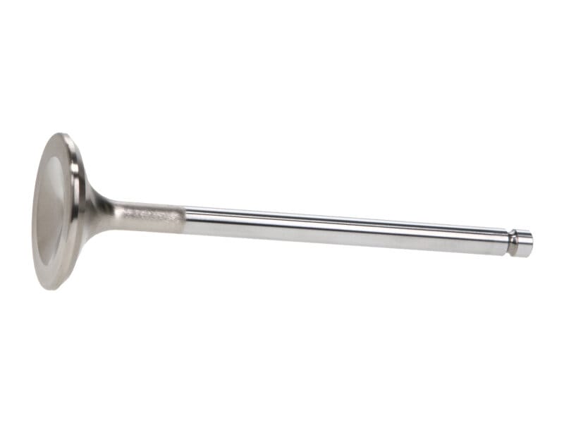 Manley thru 08 Chrysler Hemi 5.7L w/ Triple Groove 1.555in Race Master Exhaust Valves (Set of 8) thumbnail 2