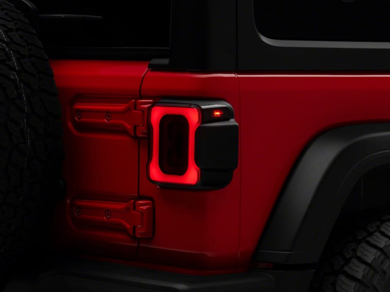 RAX LED Taillights - J164243-JL