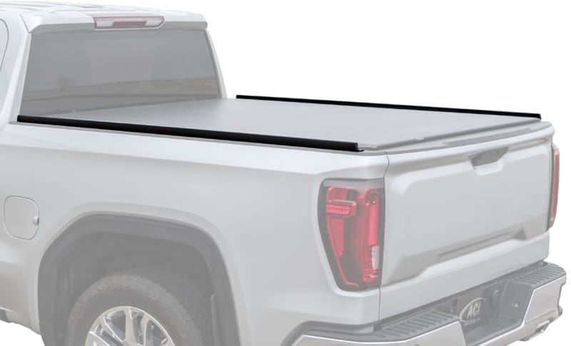 Access ADARAC Aluminum Utility Rails 20+ Jeep Gladiator 5ft Box Matte Black Truck Rack thumbnail 2