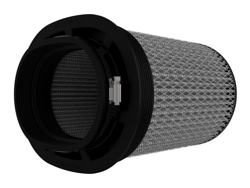 aFe MagnumFLOW HD Air Filters Pro Dry S Oval 7in X 4.75in F 9in X 7in T X 9H thumbnail 2