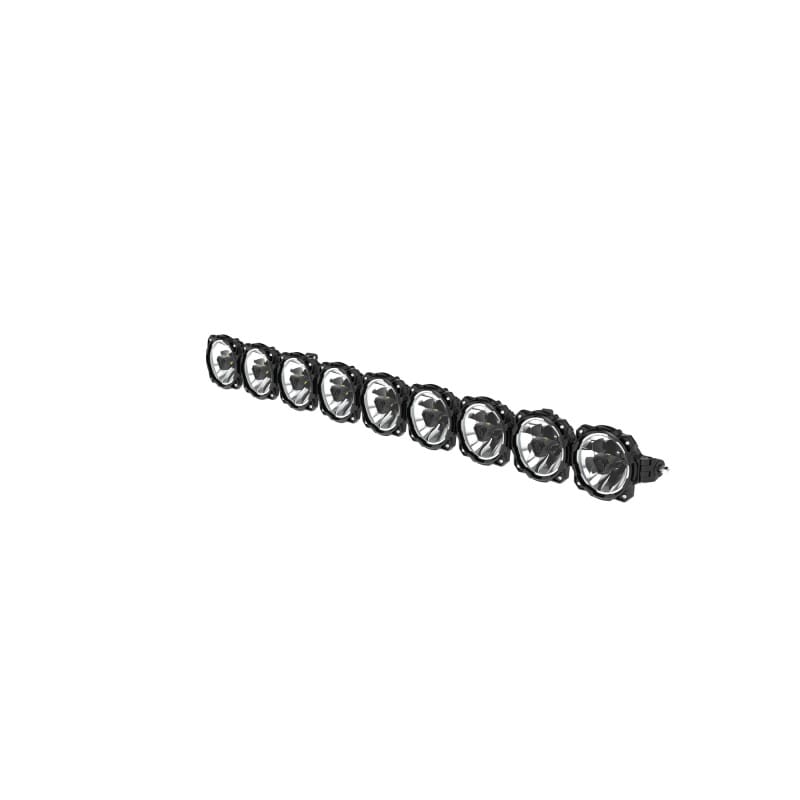 KC HiLiTES Gravity Titan LED Light Bar - 57in. (9-Light) thumbnail 2