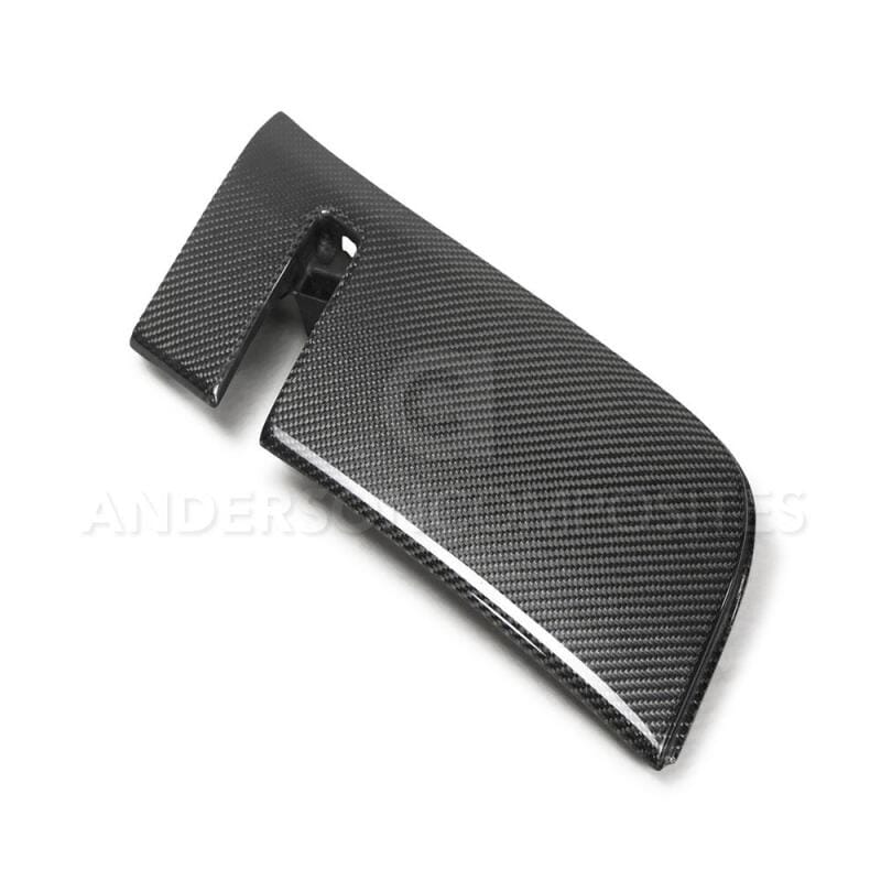 Anderson Composites 2018 Dodge Demon Fender Flare Extensions (Front) thumbnail 4