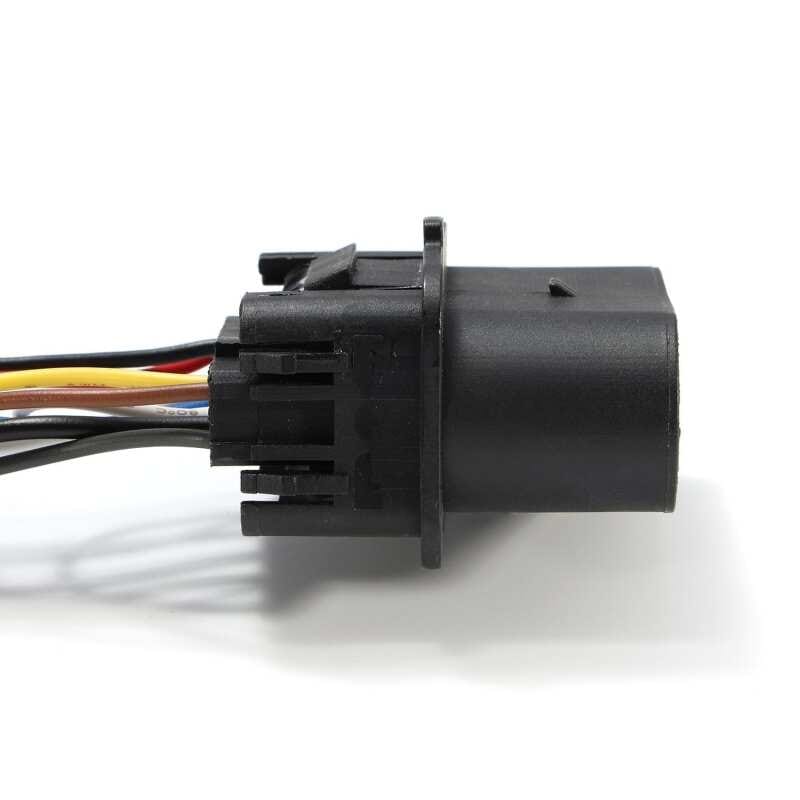 AlphaRex 13-18 Ram 1500 Wiring Adapter Stock Proj Headlight to AlphaRex Headlight Converters thumbnail 7