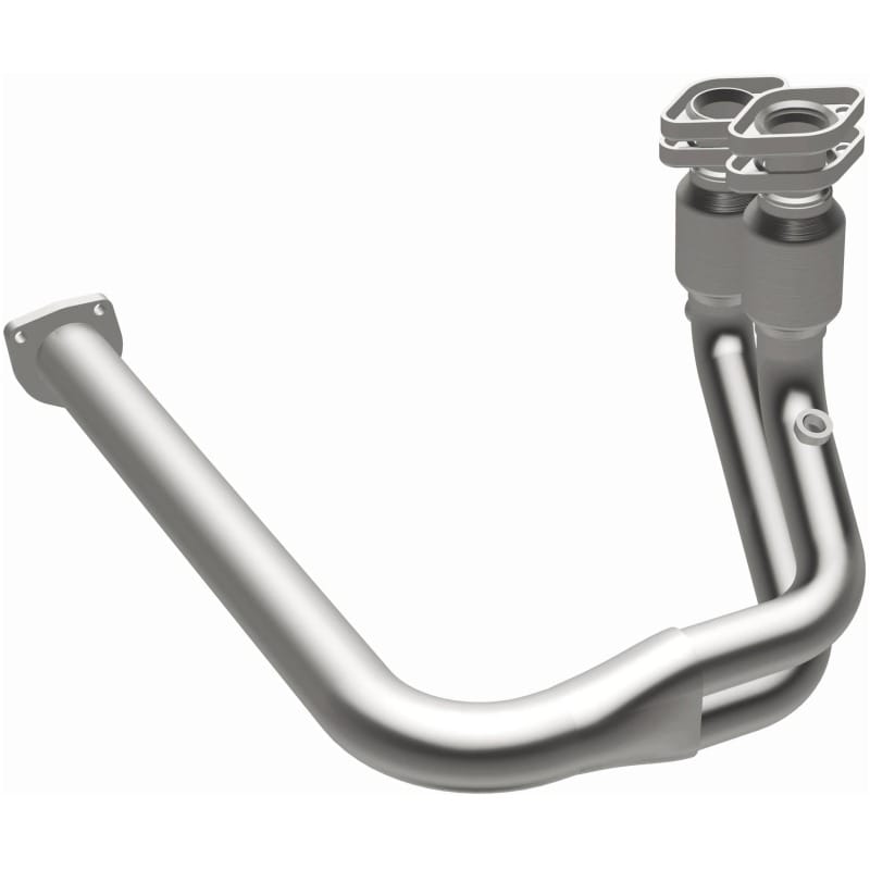 MagnaFlow Direct Fit Catalytic Converter Jeep Wrangler 00-04 OEM - 49268
