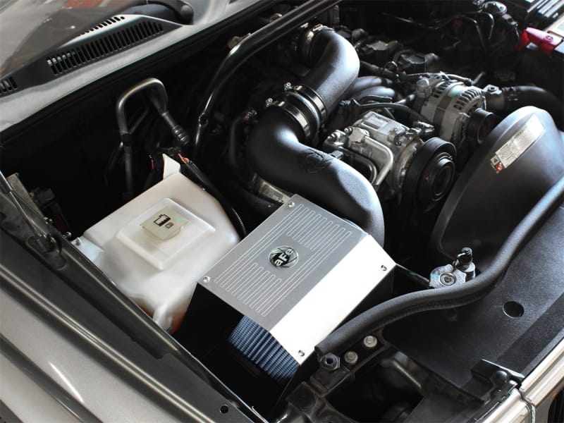 aFe MagnumFORCE Intake System Stage-2 PRO 5R 06-09 Jeep Commander (XK) V8 4.7L thumbnail 3