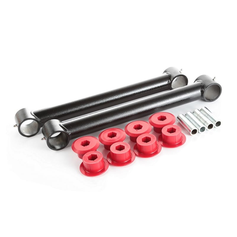 Rugged Ridge Control Arm Kit Front 2-4 Inch Lift 84-01 XJ thumbnail 2