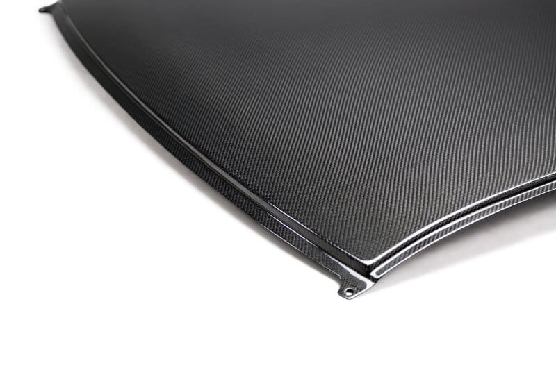 Anderson Composites 08-18 Dodge Challenger Dry Carbon Roof Replacement (Full Replacement) thumbnail 3