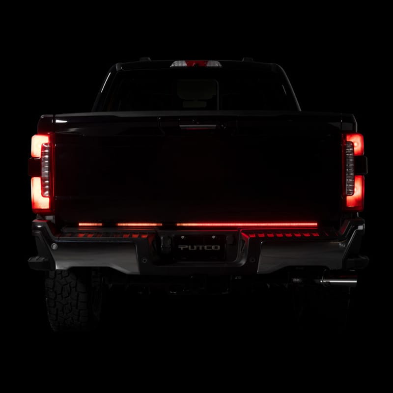 Putco Chevrolet Canyon 2015-2022 48In Direct Fit Blade Kit Tailgate Bars thumbnail 2