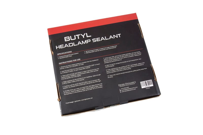 Diode Dynamics Butyl Headlamp Sealant (Single) thumbnail 4