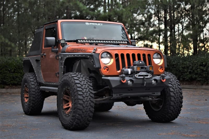 Rugged Ridge 07-18 Jeep Wrangler JK/JKU / 04-06 LJ / 97-06 TJ Sealed Beam LED Headlights 7in. (1pc) thumbnail 3