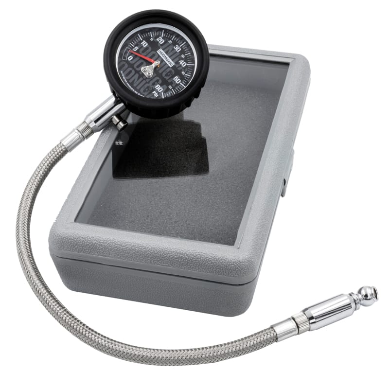 Autometer Hoonigan 0-60PSI Tire Pressure Analog Gauge thumbnail 3