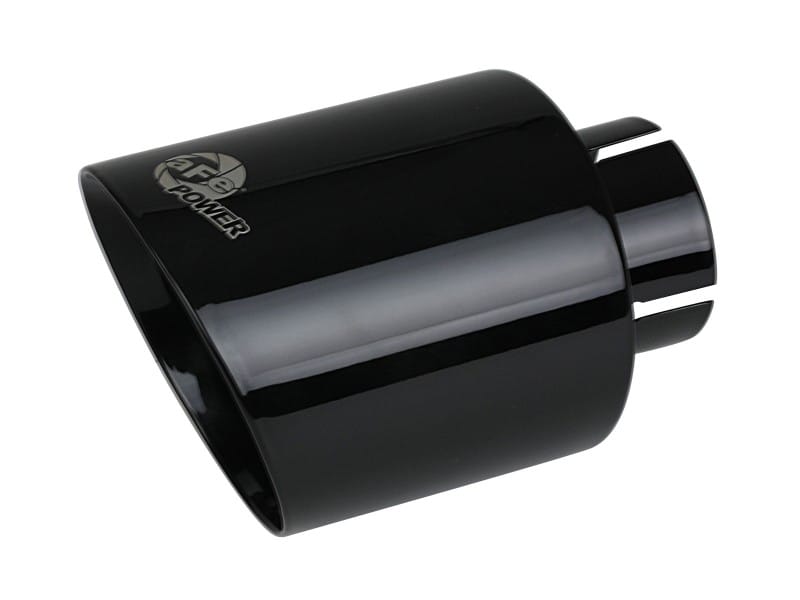 aFe Vulcan Series 2.5in 304SS Cat-Back Exhaust 11-20 Jeep Grand Cherokee (WK2) 5.7L w/ Black Tips thumbnail 2