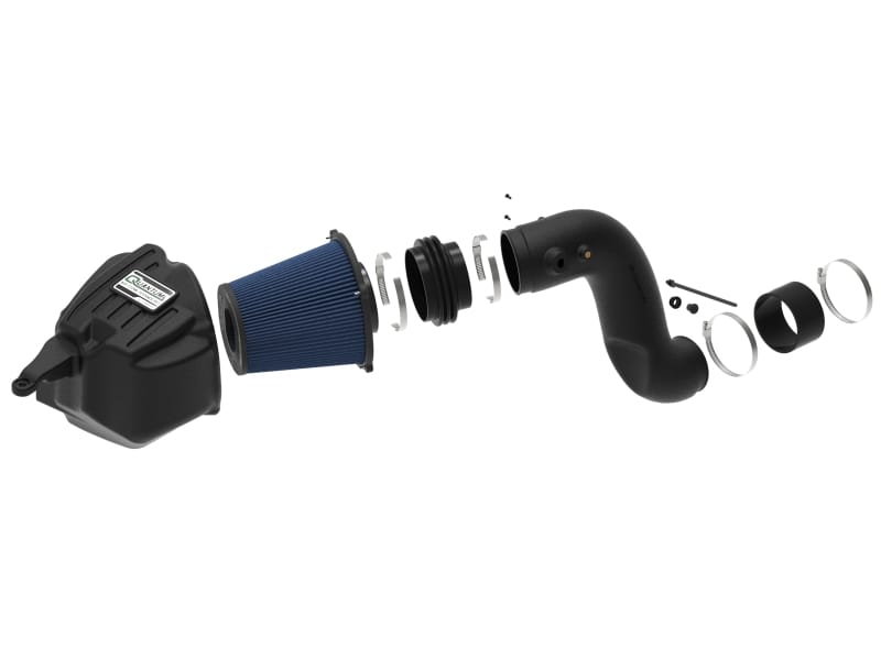 aFe Pro 5R Air Intake System 03-07 Dodge Diesel 5.9L-L6 (TD) thumbnail 2