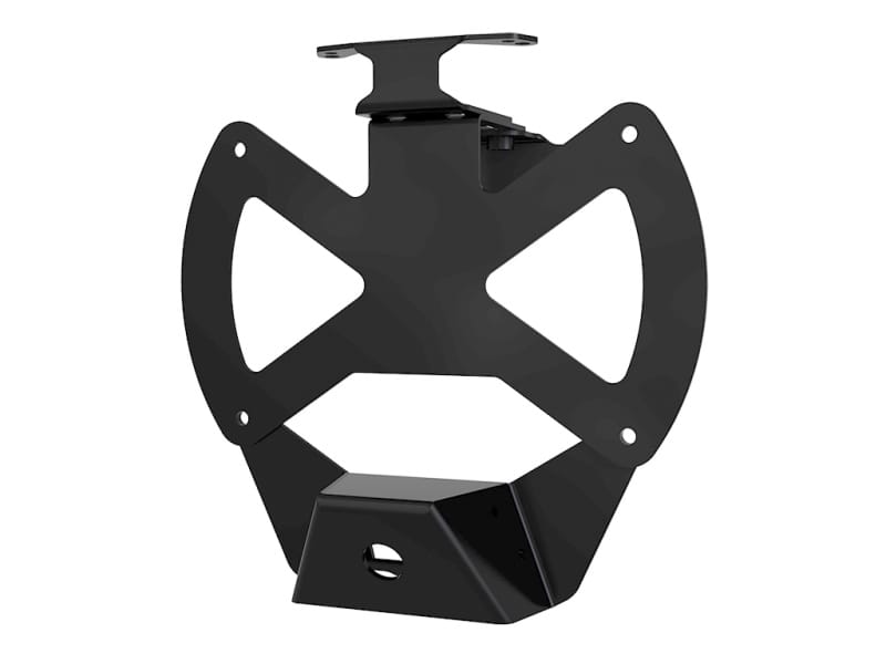 ICON 2018+ Jeep Wrangler JL License Relocation Kit thumbnail 2