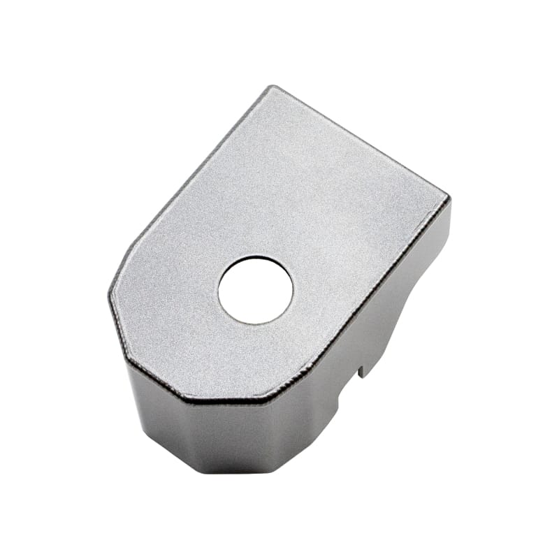 Wehrli 06-23 Cummins 5.9L/6.7L Brake Master Cylinder Cover - Brizzle Blue thumbnail 3