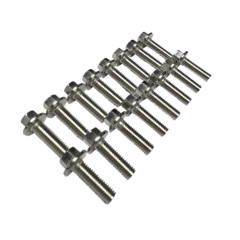Kooks Dodge Hemi/Modular Stainless Header Bolt Kit Qty 16 - M8-1.25 x 25mm Bolts thumbnail 2