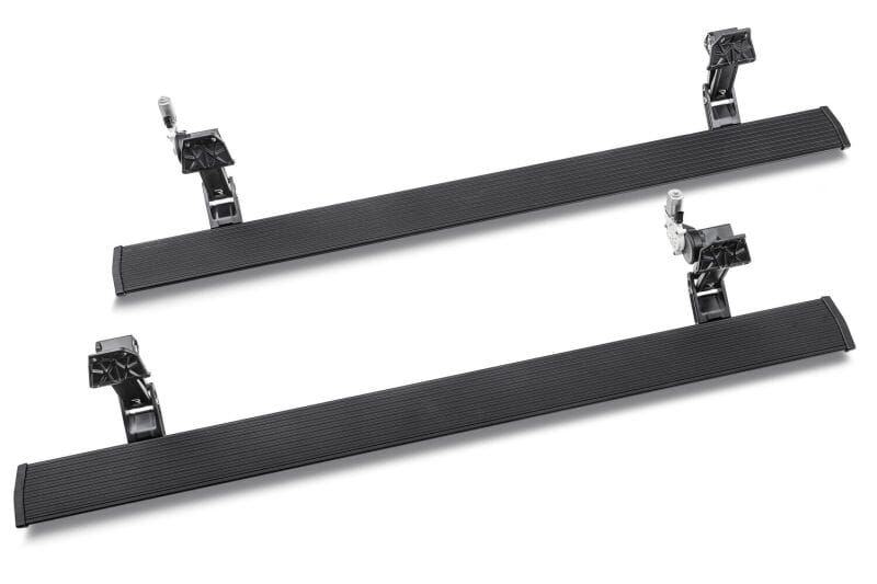 AMP Research 2018 Dodge Ram 1500/2500/3500 Regular/Crew/Mega Cabs PowerStep Plug N Play - Black thumbnail 3