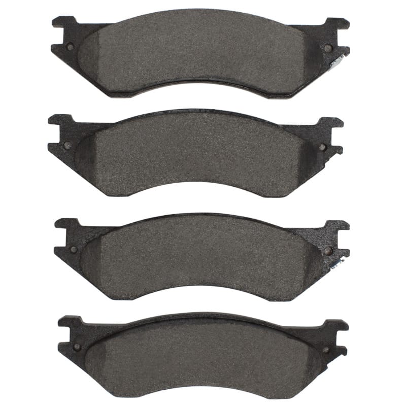 R1 97-04 Dodge Ram 1500 Pickup Front R1 Ceramic Brake Pads thumbnail 2