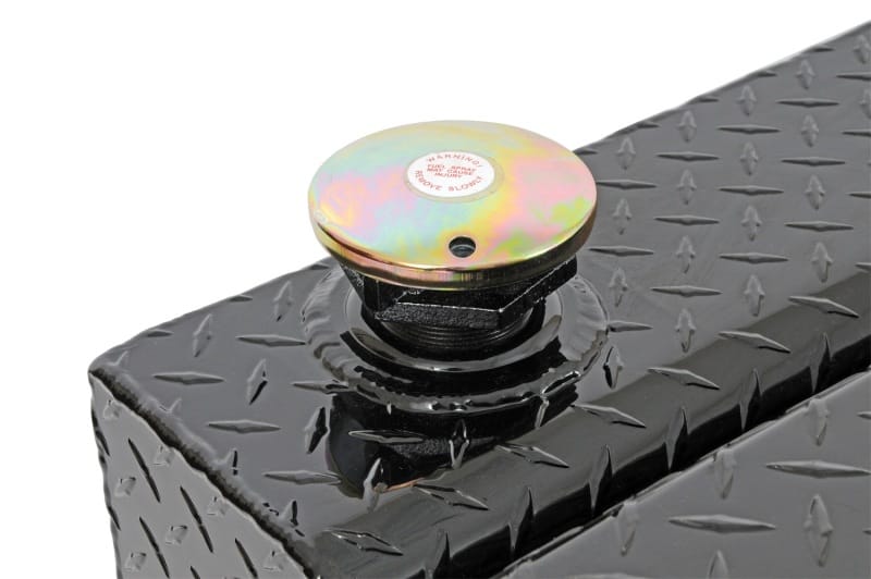 DZE Alum Tank - DZ92740B thumbnail 2