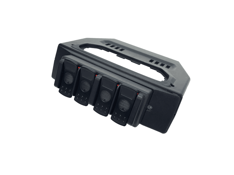 Oracle Trigger 4 Plus Remote Mount - Fits Jeep Jl And Jt