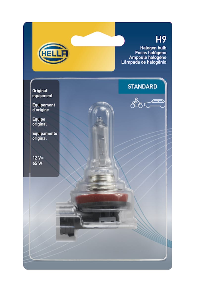Hella Bulb H9 12V 65W Pgj195 T4 Sb thumbnail 3