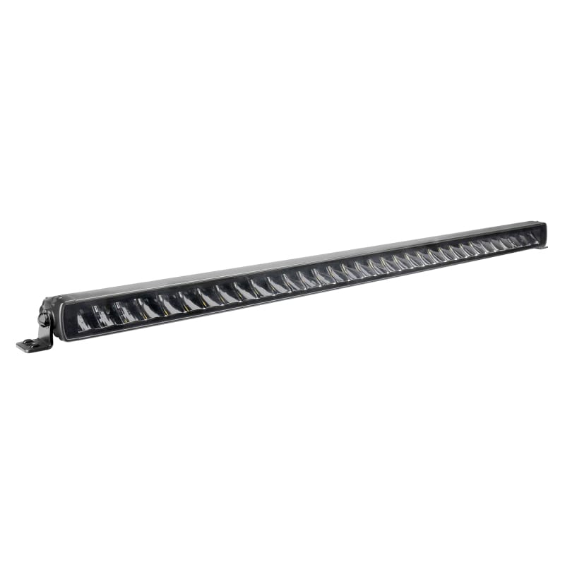 Go Rhino Xplor Blackout Series Single Row LED Light Bar (Side/Track Mount) 31.5in. - Blk thumbnail 4