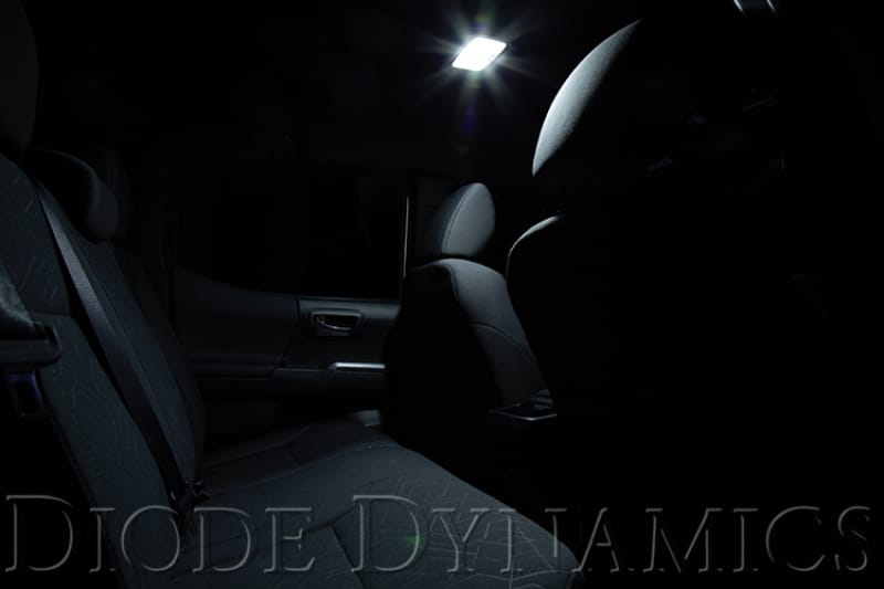 Diode Dynamics 31mm HP6 LED Bulb LED Warm - White (Single) thumbnail 3