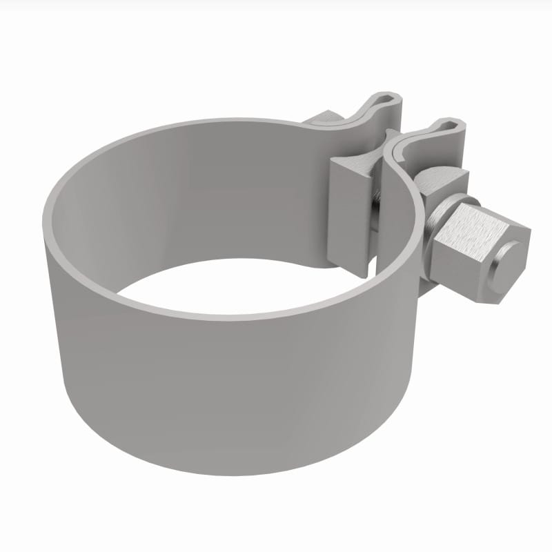 MagnaFlow Clamp 2.25inch TORCA SS 1.25inch 10pk thumbnail 2