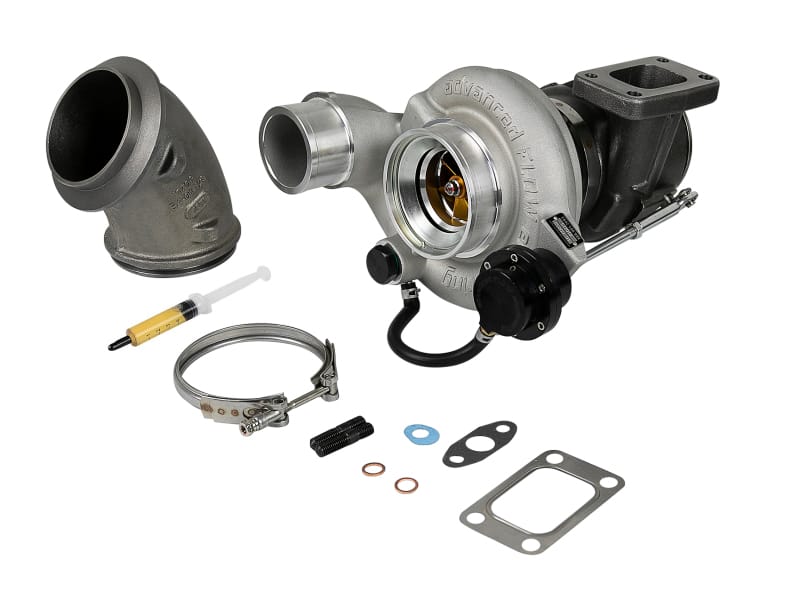 aFe Bladerunner Turbochargers Dodge Diesel Trucks 03-07 L6-5.9L (td) - 46-60052-1 thumbnail 2