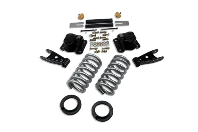 Belltech LOWERING KIT W/O SHOCKS - 819