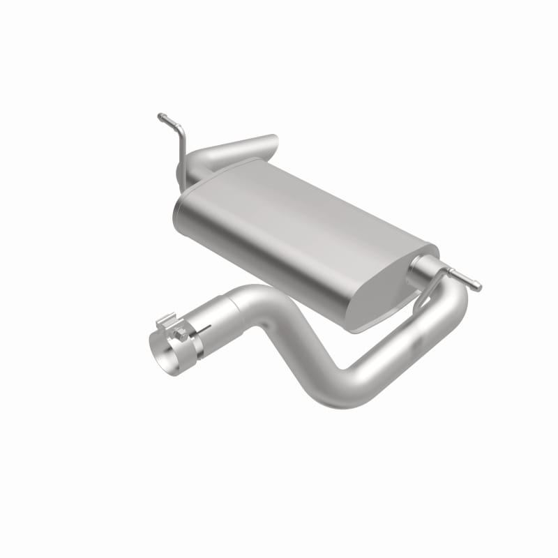 BRExhaust 18-25 Jeep Wrangler 2.0L Direct-Fit Replacement Rear Muffler Kit thumbnail 2