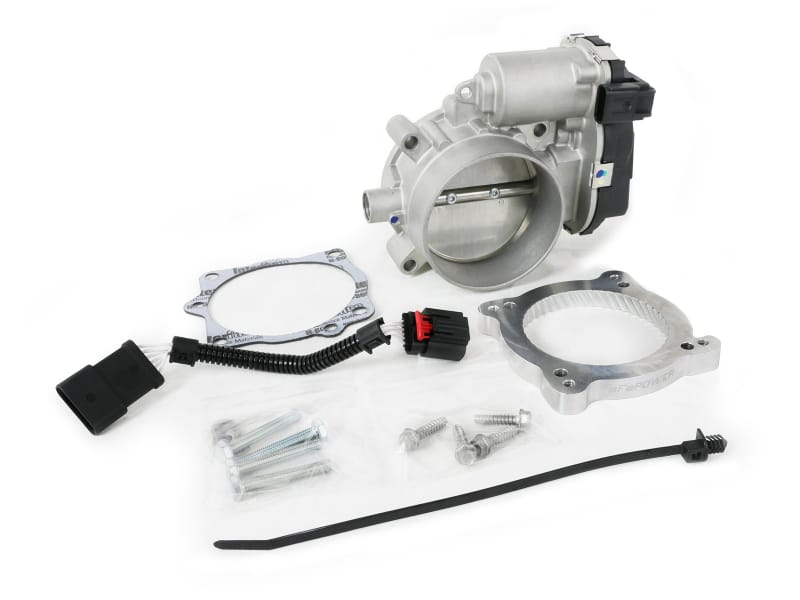 aFe 11-23 Dodge Challenger / 11-23 Dodge Charger 80mm Throttle Body thumbnail 3