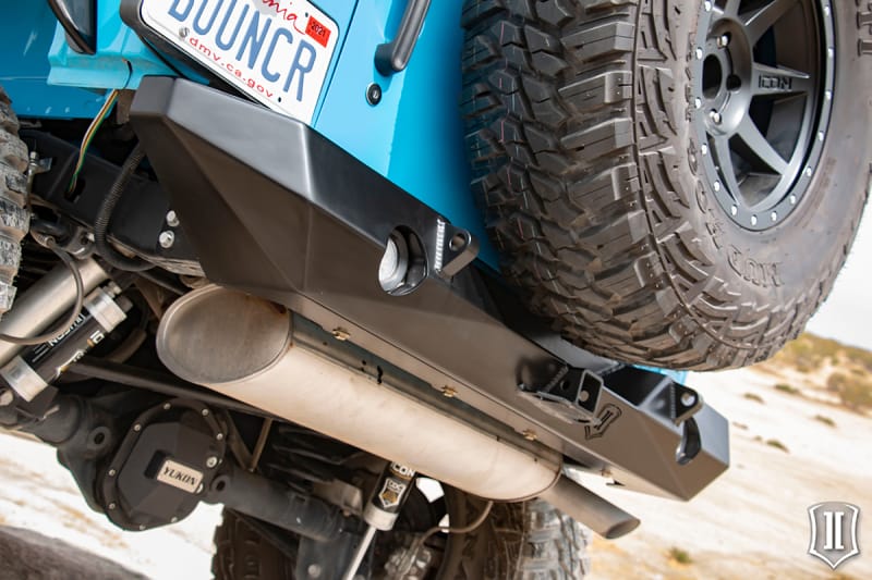 ICO Pro Series Bumpers - 25218 thumbnail 3