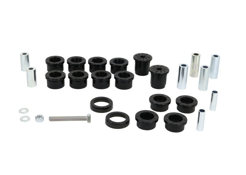 Whiteline 2007-2014 Jeep Wrangler Control Arm - Upper & Lower Bushing thumbnail 3