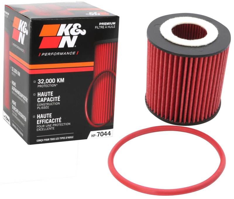 K&N Automotive Oil Filter thumbnail 3