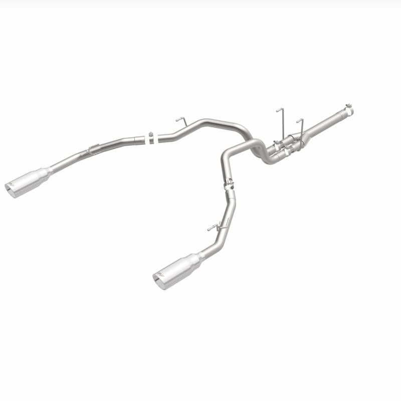 MagnaFlow 14-17 Dodge Ram 1500 V6 3.0L Diesel Filter-Back Polished SS 5in. Tip W/O Muffler thumbnail 3