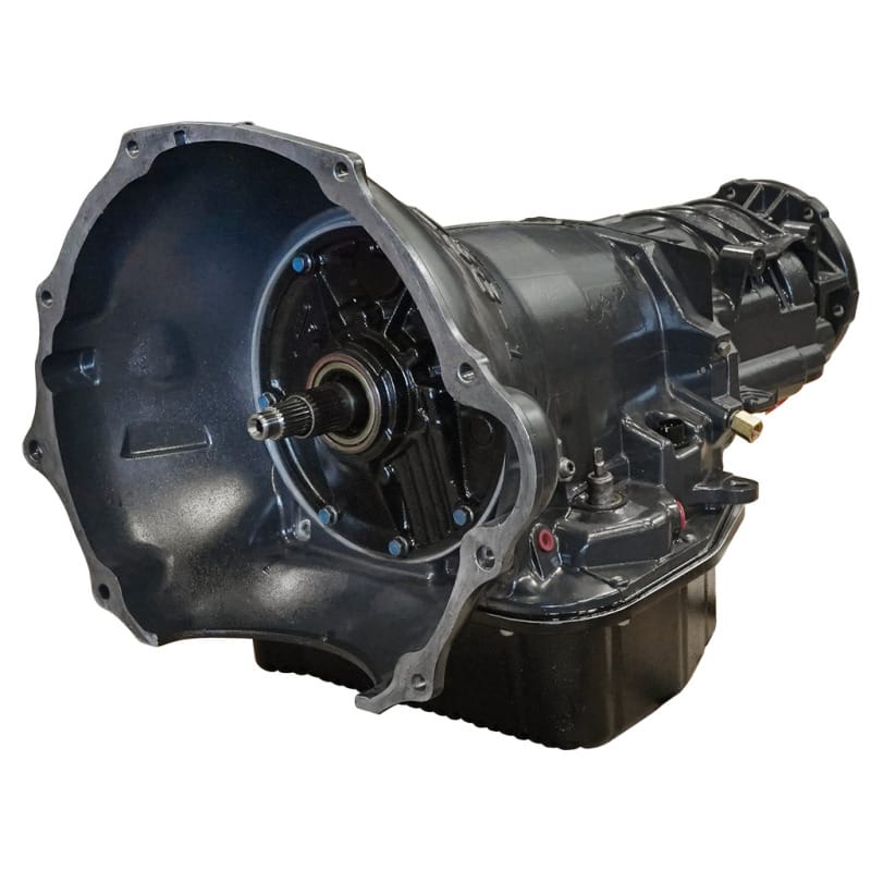 BD Diesel 00-02 Dodge 47RE 2WD RoadMaster Transmission & Converter Package thumbnail 2