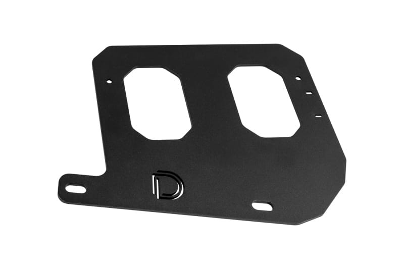 Diode Dynamics 07-17 Jeep Wrangler JK D-Switch Hub Mounting Kit thumbnail 3