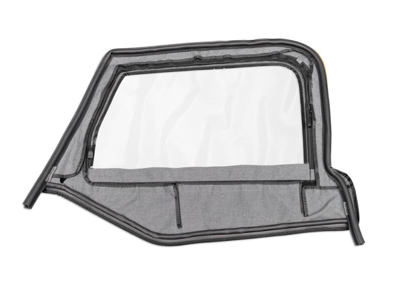Rampage 1997-2006 Jeep Wrangler(TJ) OEM Replacement Top - Black Diamond - 99735 thumbnail 4