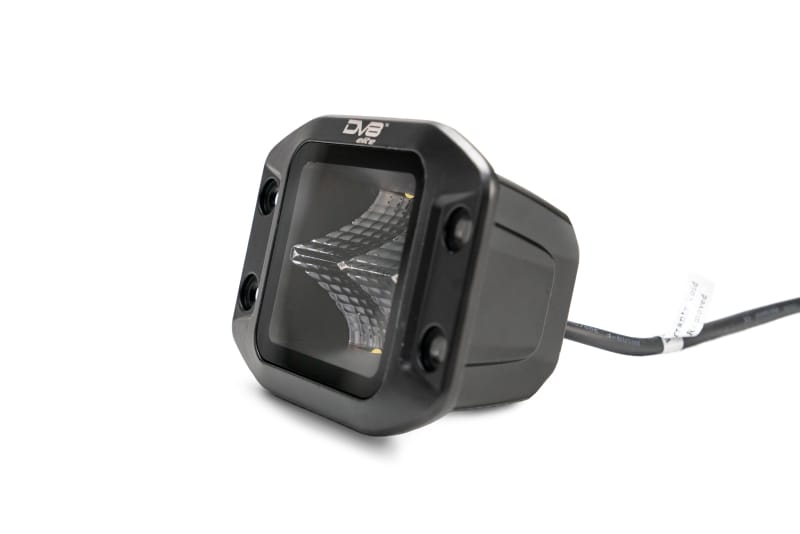 DV8 Offroad Elite Series 3in Cube LED Light 40W Spot 3W LED thumbnail 6